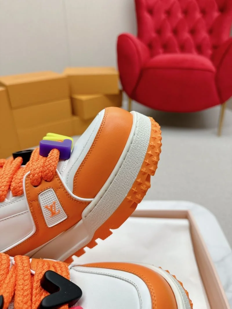 Louis Vuitton Trainer Sneaker Tailored 31722