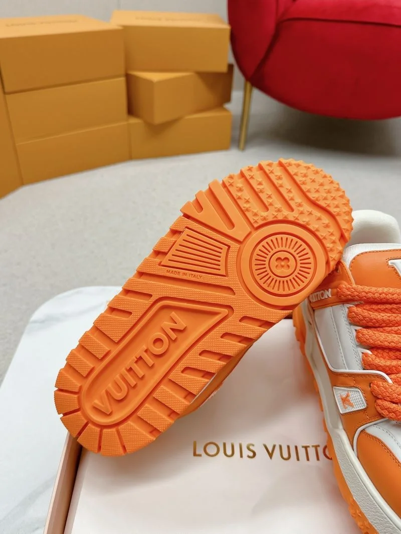 Louis Vuitton Trainer Sneaker Tailored 31722
