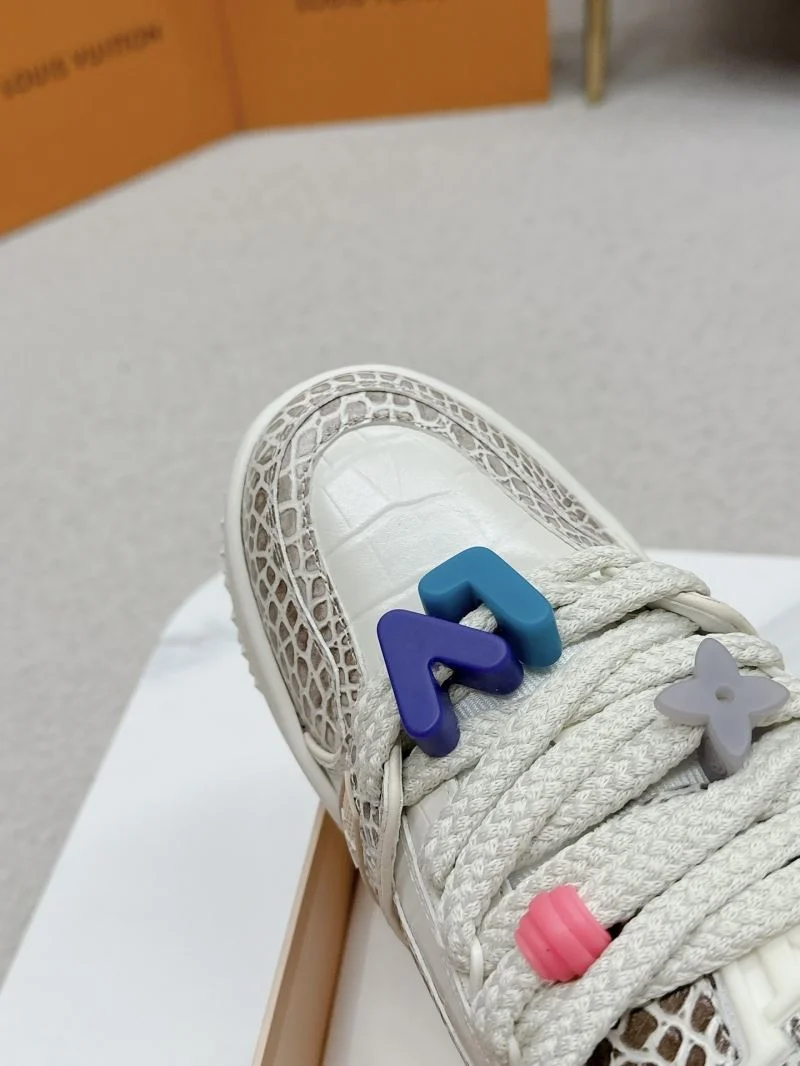 RelaxedFit Louis Vuitton Trainer Sneaker 31708