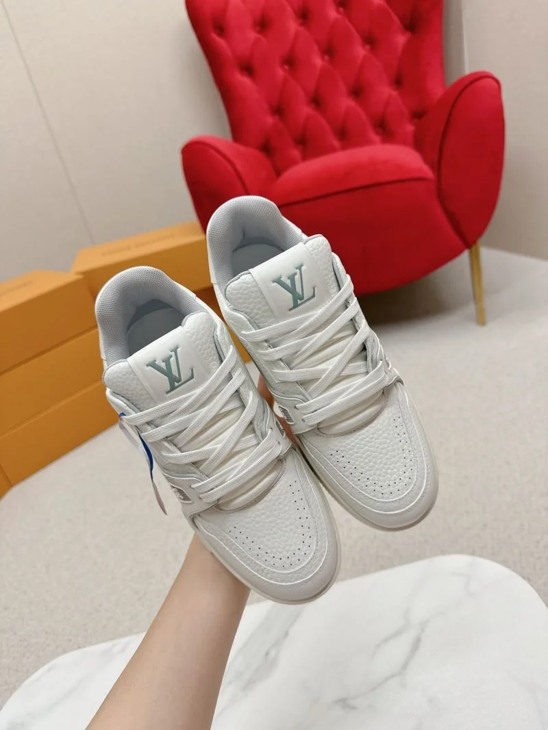 Louis Vuitton Trainer Sneaker HighQuality 31719
