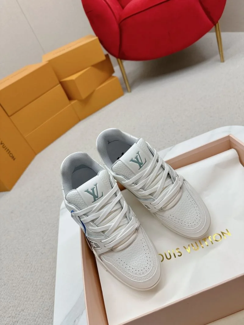 Louis Vuitton Trainer Sneaker HighQuality 31719
