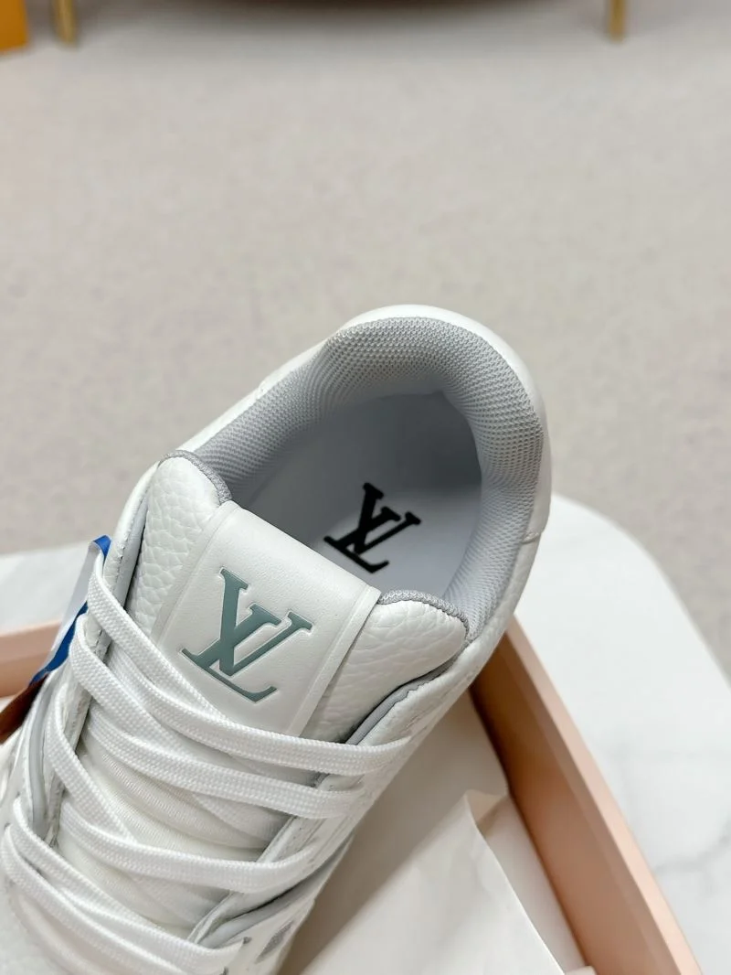 Louis Vuitton Trainer Sneaker HighQuality 31719