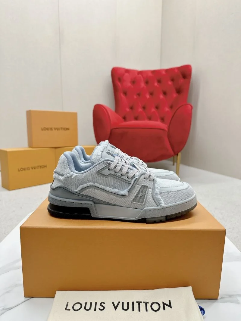 Contemporary Louis Vuitton Trainer Sneaker 31702