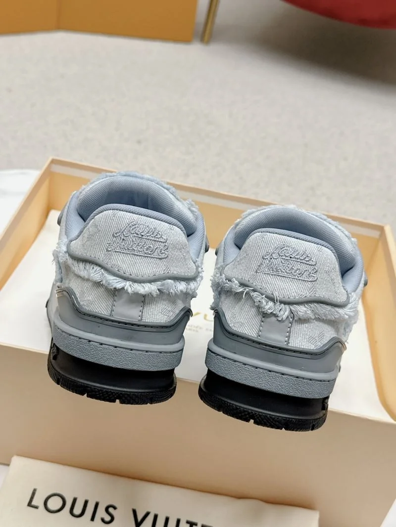 Contemporary Louis Vuitton Trainer Sneaker 31702