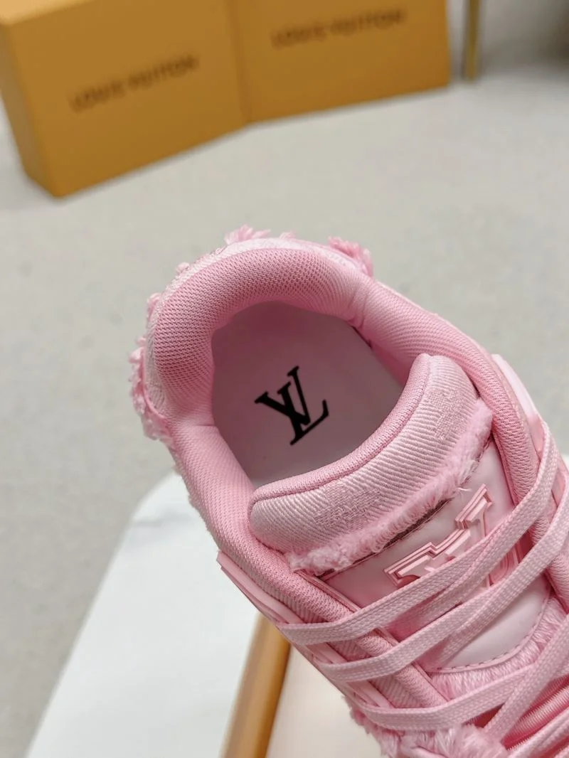 Louis Vuitton Trainer Sneaker Casual 31714
