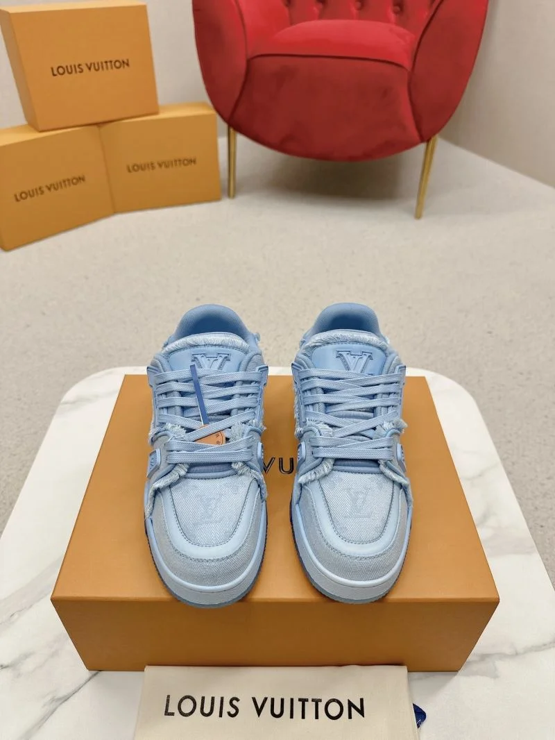 GoAnywhere Louis Vuitton Trainer Sneaker 31711