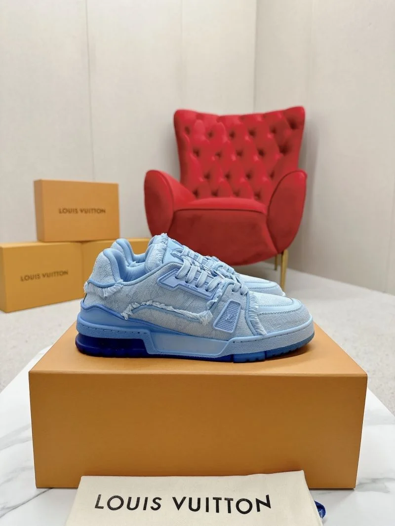 GoAnywhere Louis Vuitton Trainer Sneaker 31711