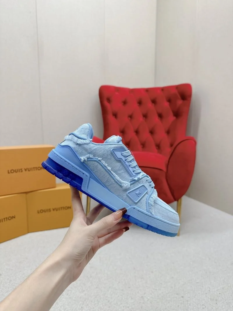 GoAnywhere Louis Vuitton Trainer Sneaker 31711