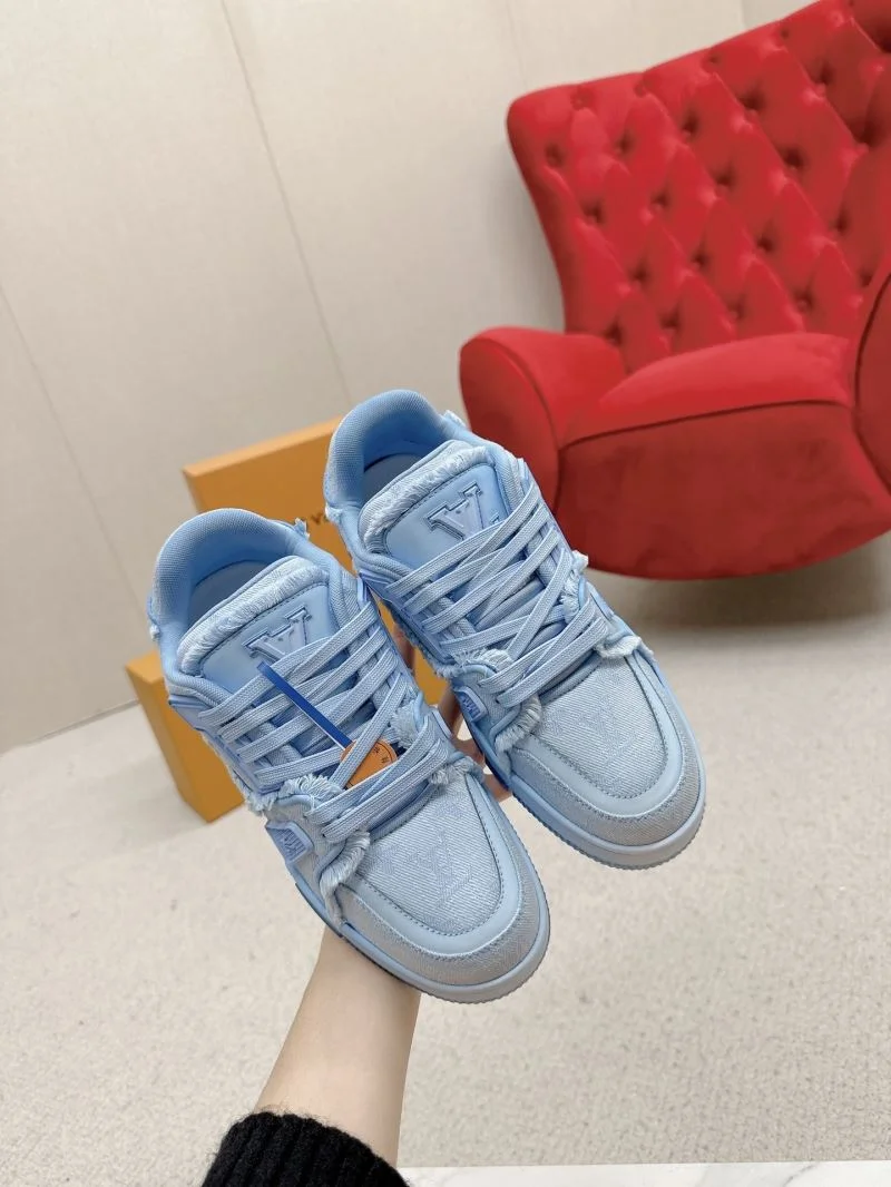 GoAnywhere Louis Vuitton Trainer Sneaker 31711