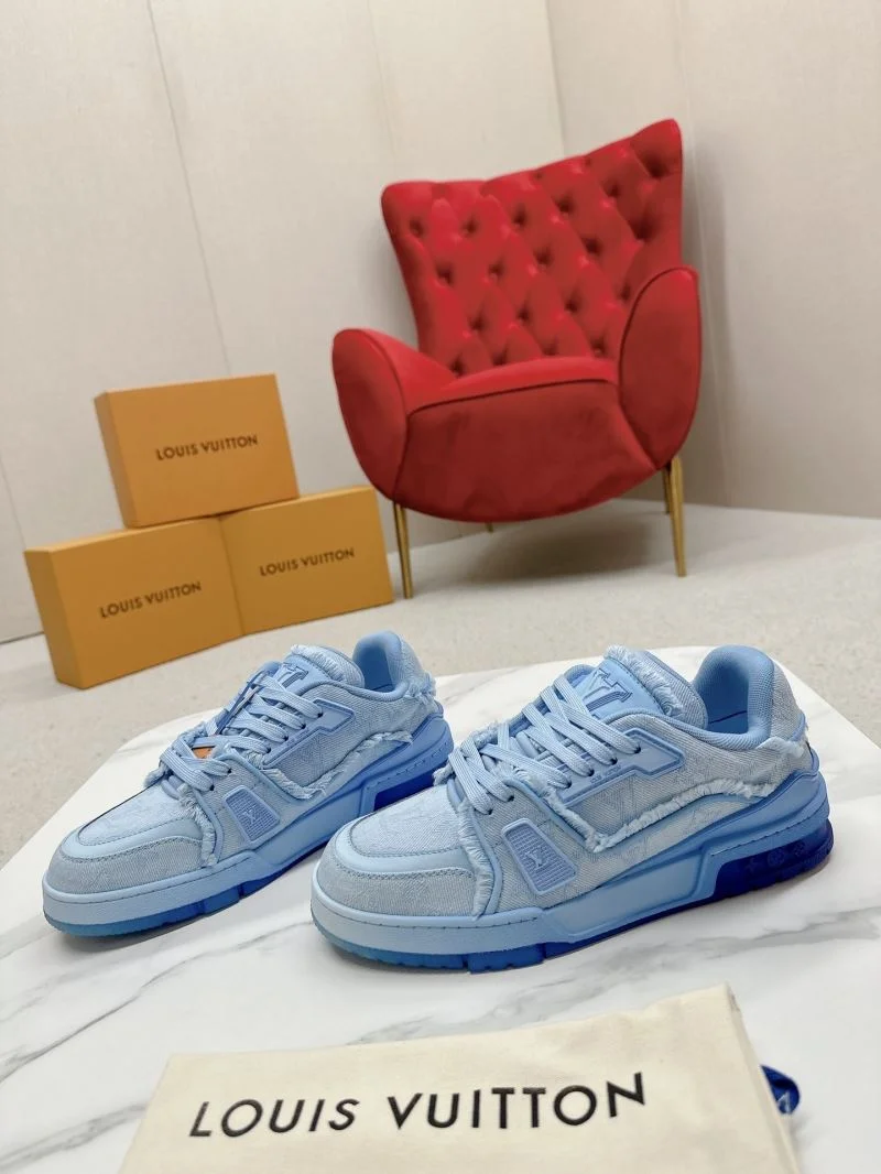 GoAnywhere Louis Vuitton Trainer Sneaker 31711
