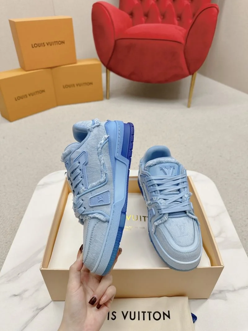 GoAnywhere Louis Vuitton Trainer Sneaker 31711