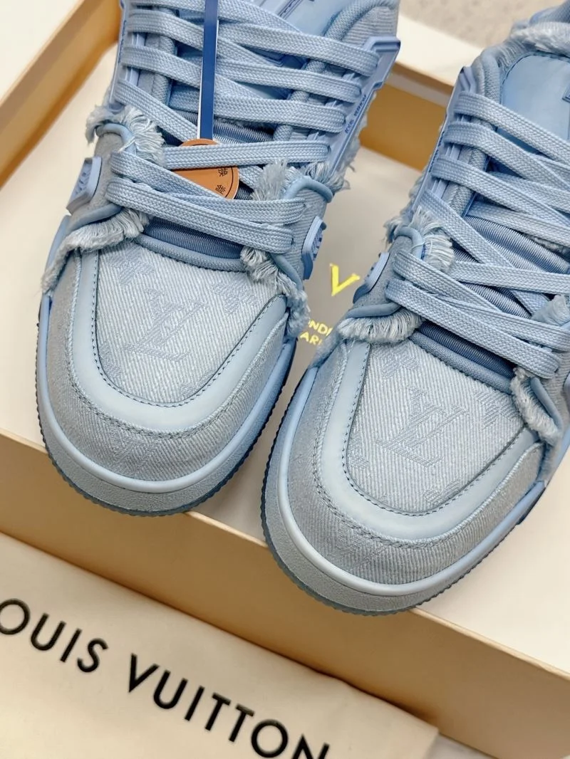GoAnywhere Louis Vuitton Trainer Sneaker 31711