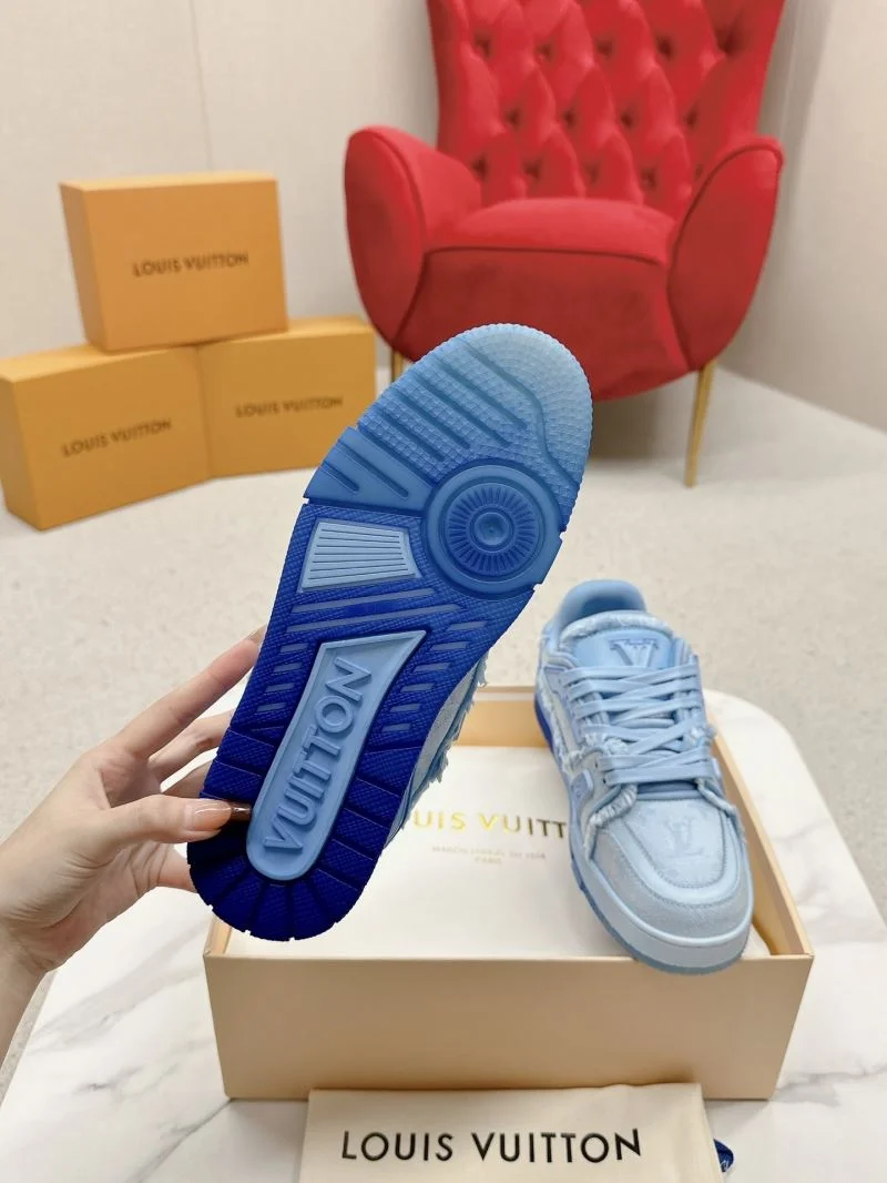 GoAnywhere Louis Vuitton Trainer Sneaker 31711