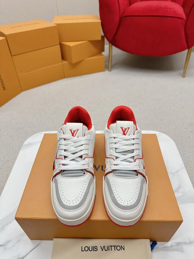 Louis Vuitton Trainer Sneaker OdorResistant 31695