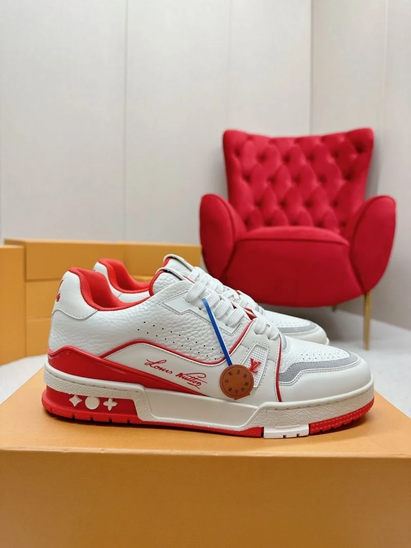 Louis Vuitton Trainer Sneaker OdorResistant 31695
