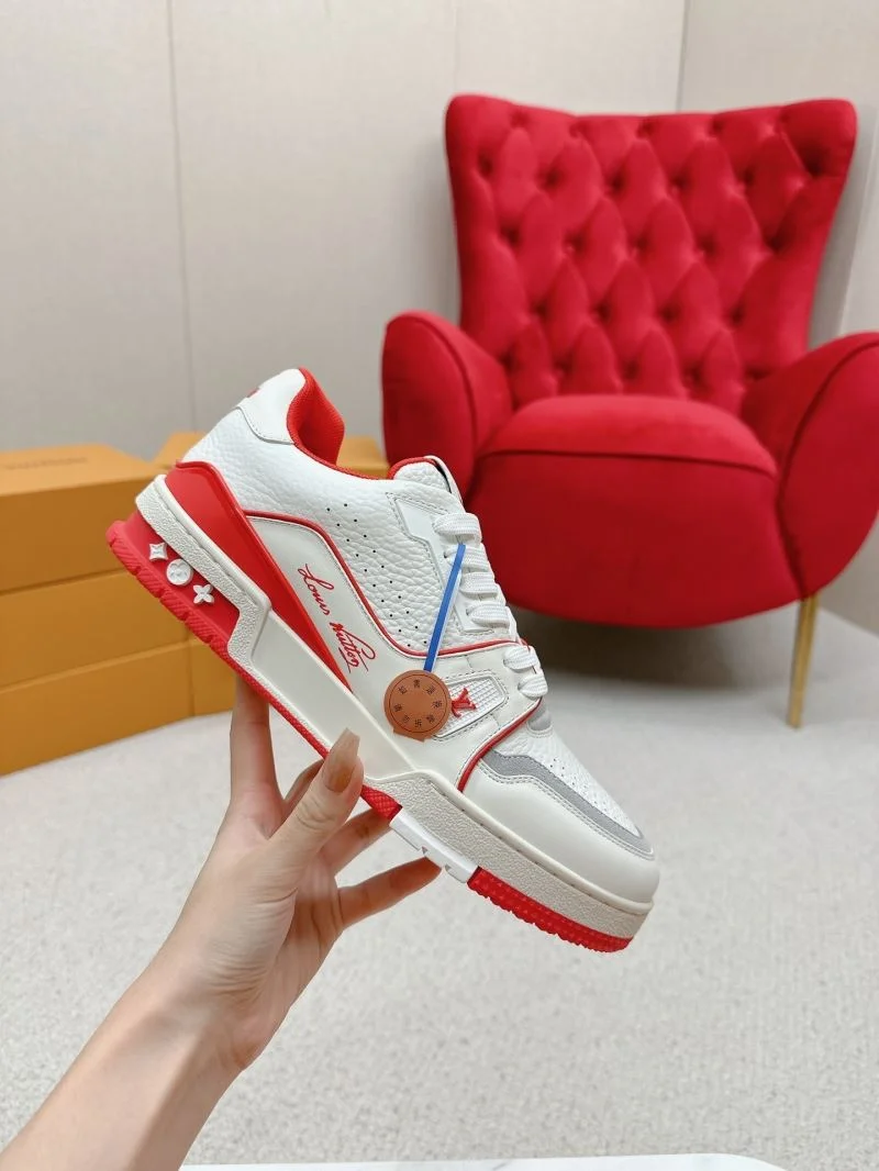 Louis Vuitton Trainer Sneaker OdorResistant 31695