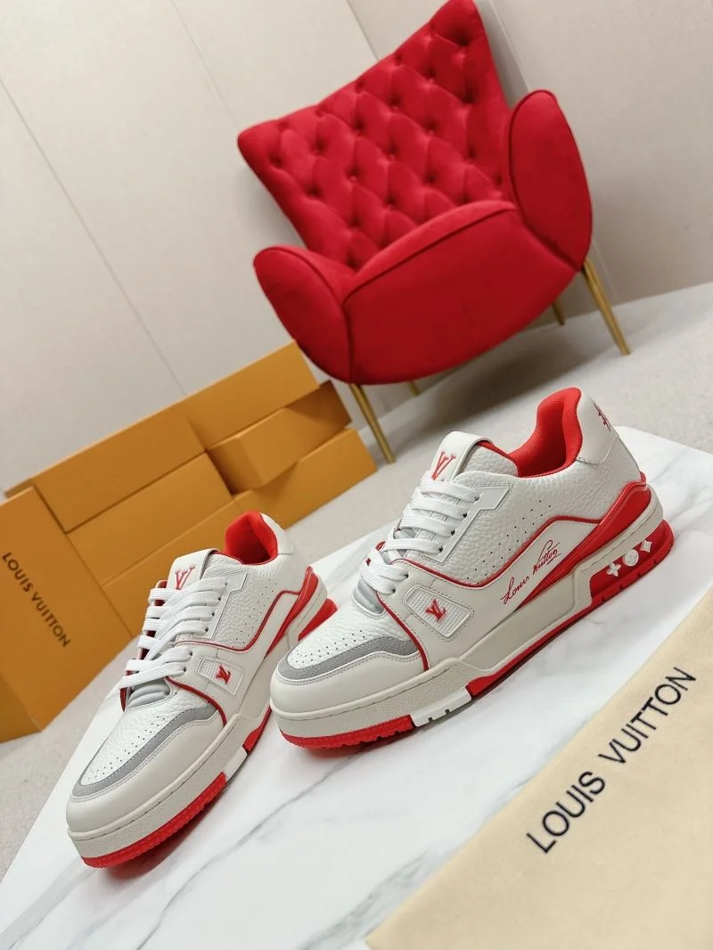 Louis Vuitton Trainer Sneaker OdorResistant 31695