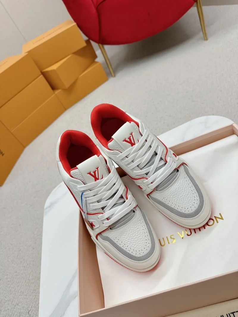 Louis Vuitton Trainer Sneaker OdorResistant 31695