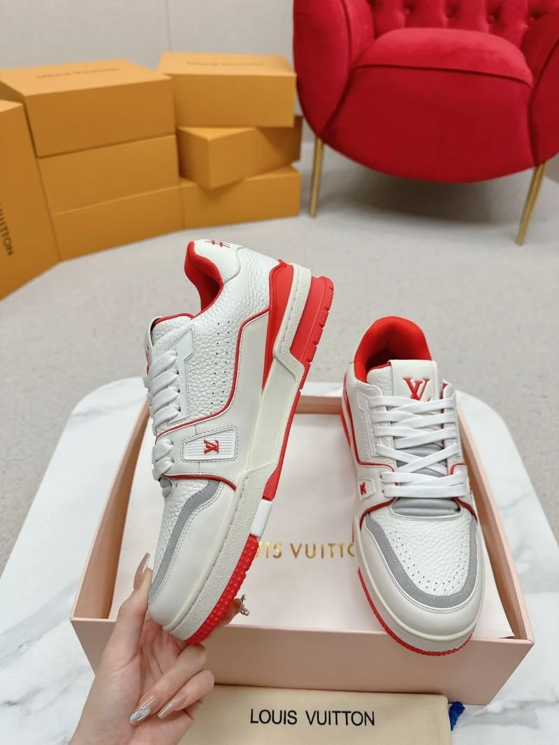 Louis Vuitton Trainer Sneaker OdorResistant 31695