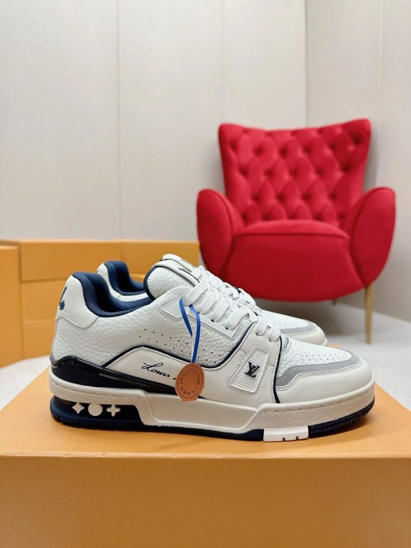 Louis Vuitton Trainer Sneaker Soft 31707