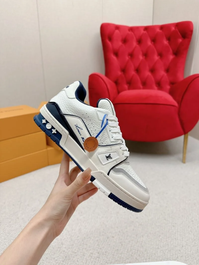 Louis Vuitton Trainer Sneaker Soft 31707