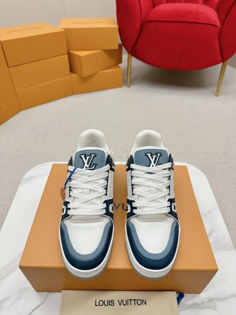 Louis Vuitton Trainer Sneaker NewStyle 31716