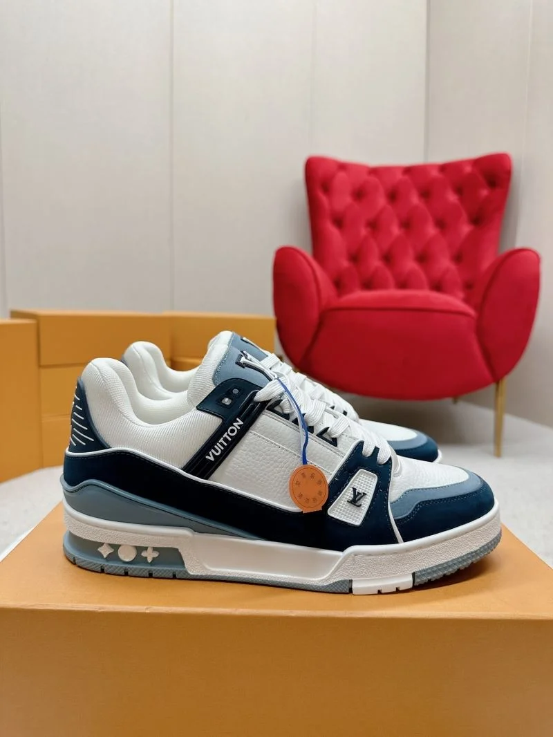 Louis Vuitton Trainer Sneaker NewStyle 31716