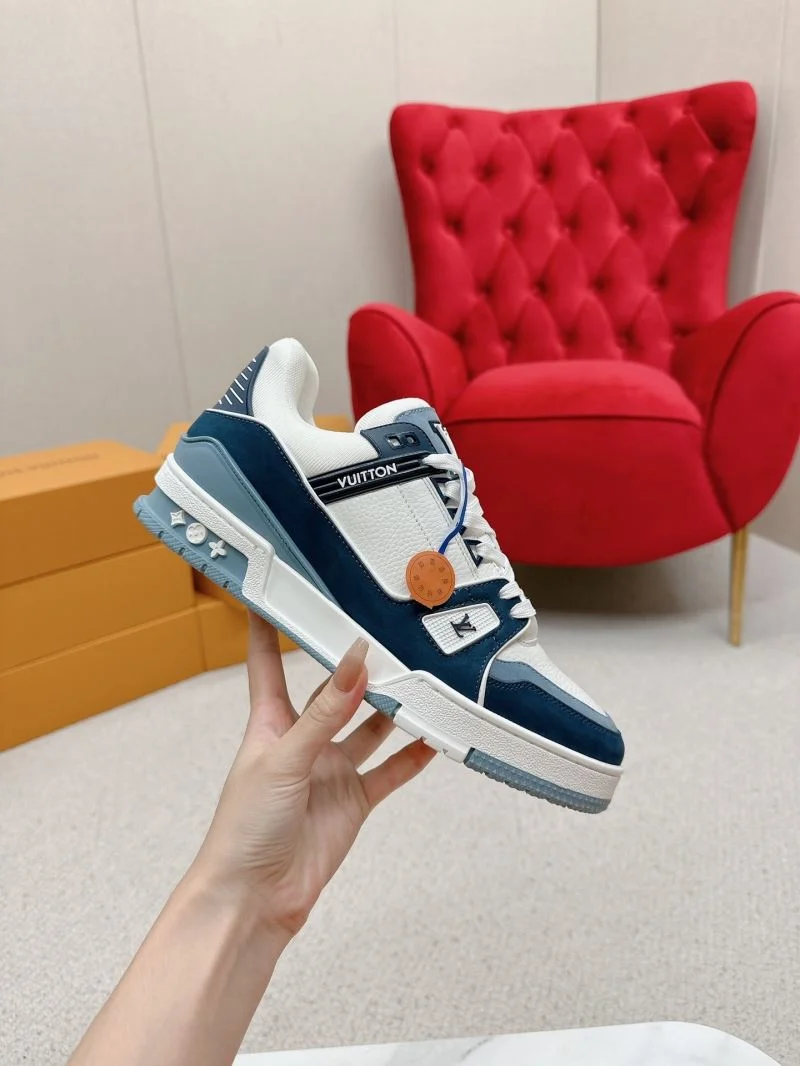 Louis Vuitton Trainer Sneaker NewStyle 31716