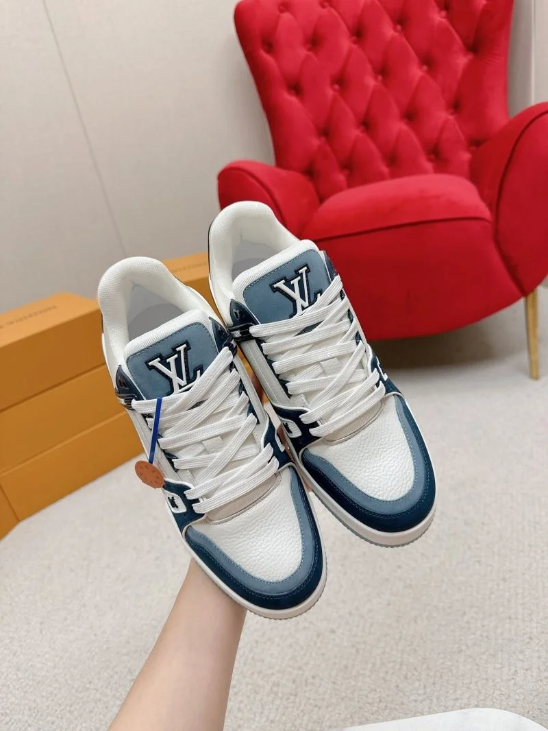 Louis Vuitton Trainer Sneaker NewStyle 31716
