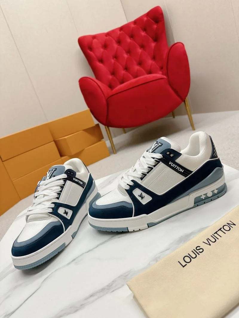 Louis Vuitton Trainer Sneaker NewStyle 31716