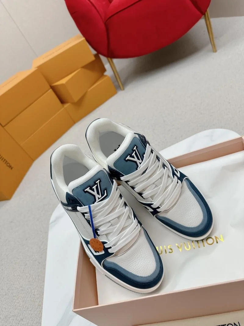 Louis Vuitton Trainer Sneaker NewStyle 31716