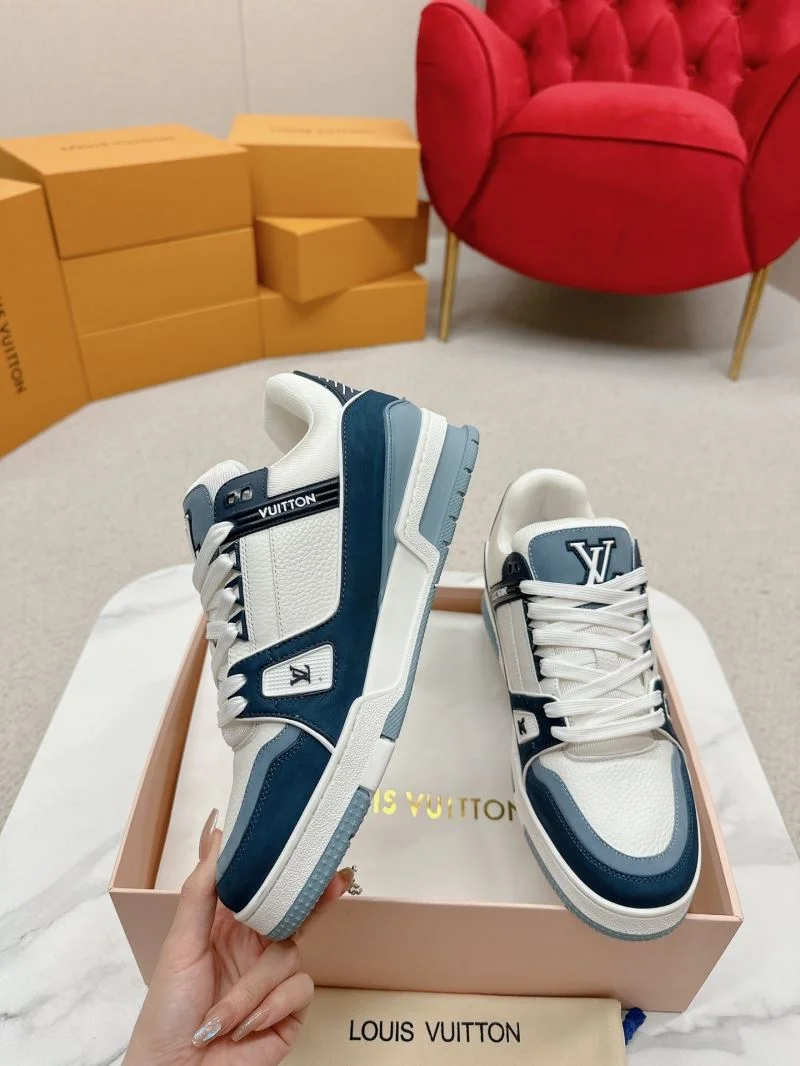 Louis Vuitton Trainer Sneaker NewStyle 31716