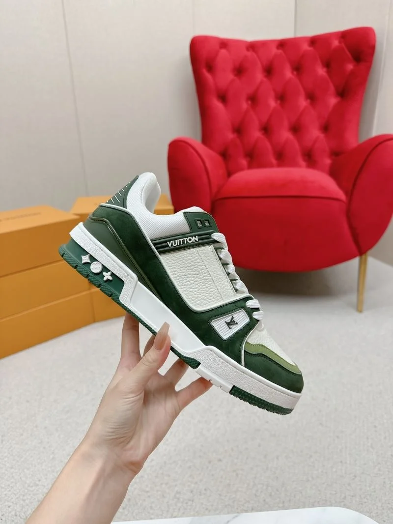 Louis Vuitton Trainer Sneaker Premium 31709
