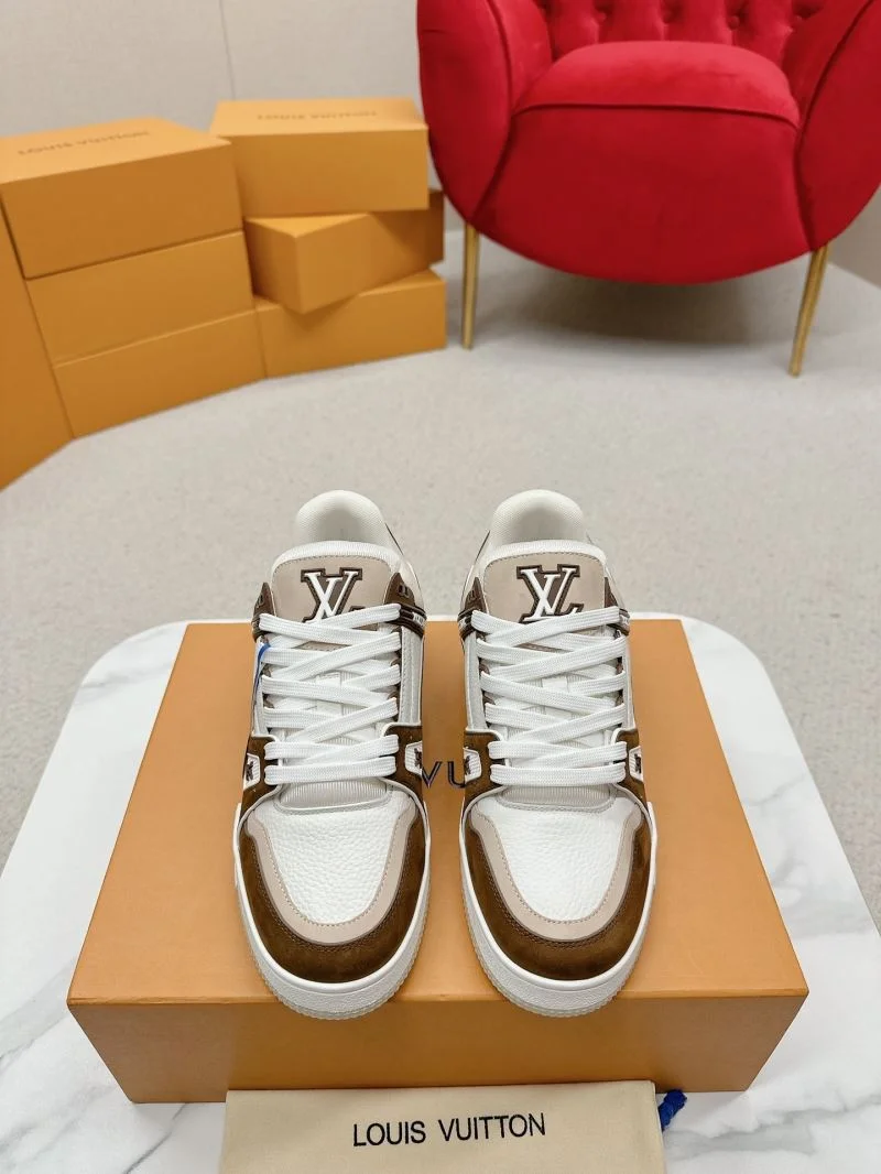 Youthful Louis Vuitton Trainer Sneaker 31701