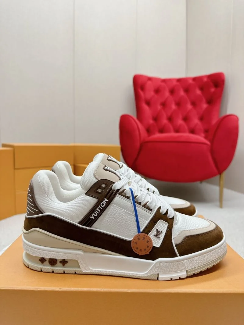 Youthful Louis Vuitton Trainer Sneaker 31701