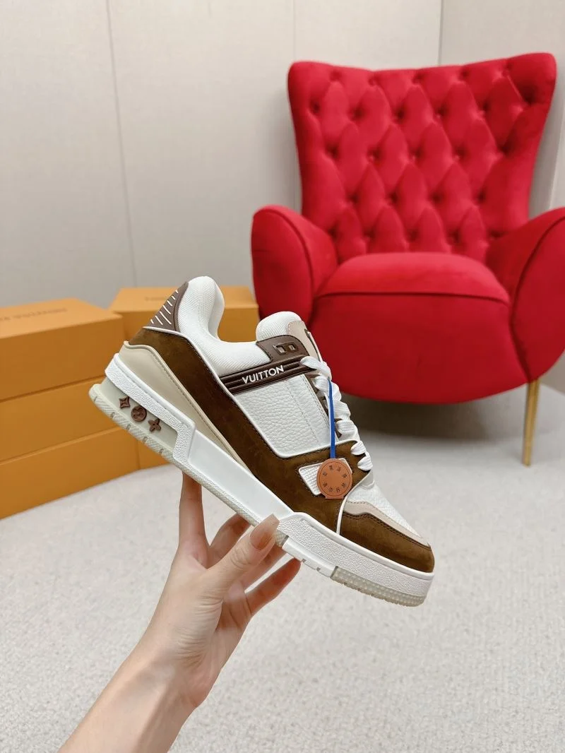 Youthful Louis Vuitton Trainer Sneaker 31701