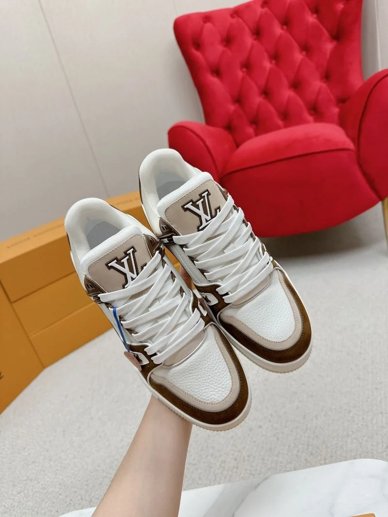 Youthful Louis Vuitton Trainer Sneaker 31701