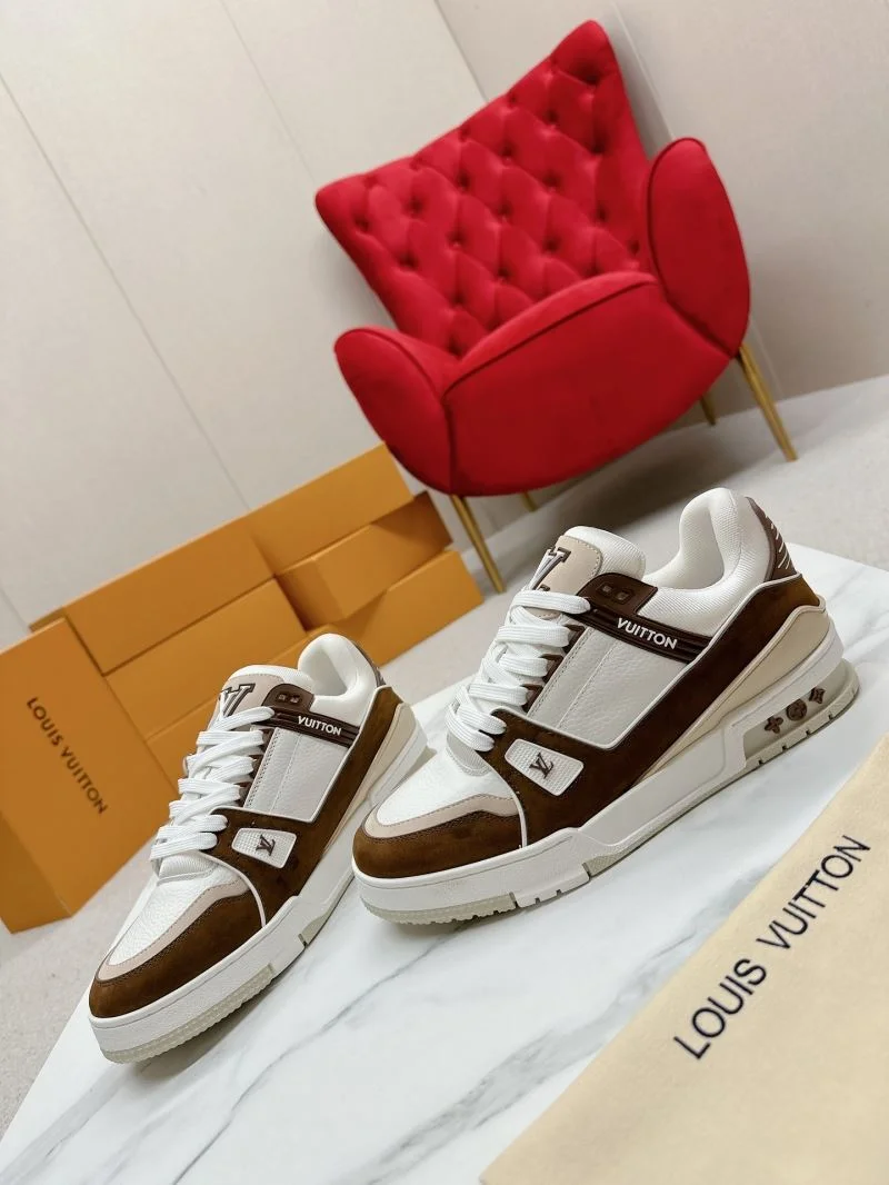 Youthful Louis Vuitton Trainer Sneaker 31701