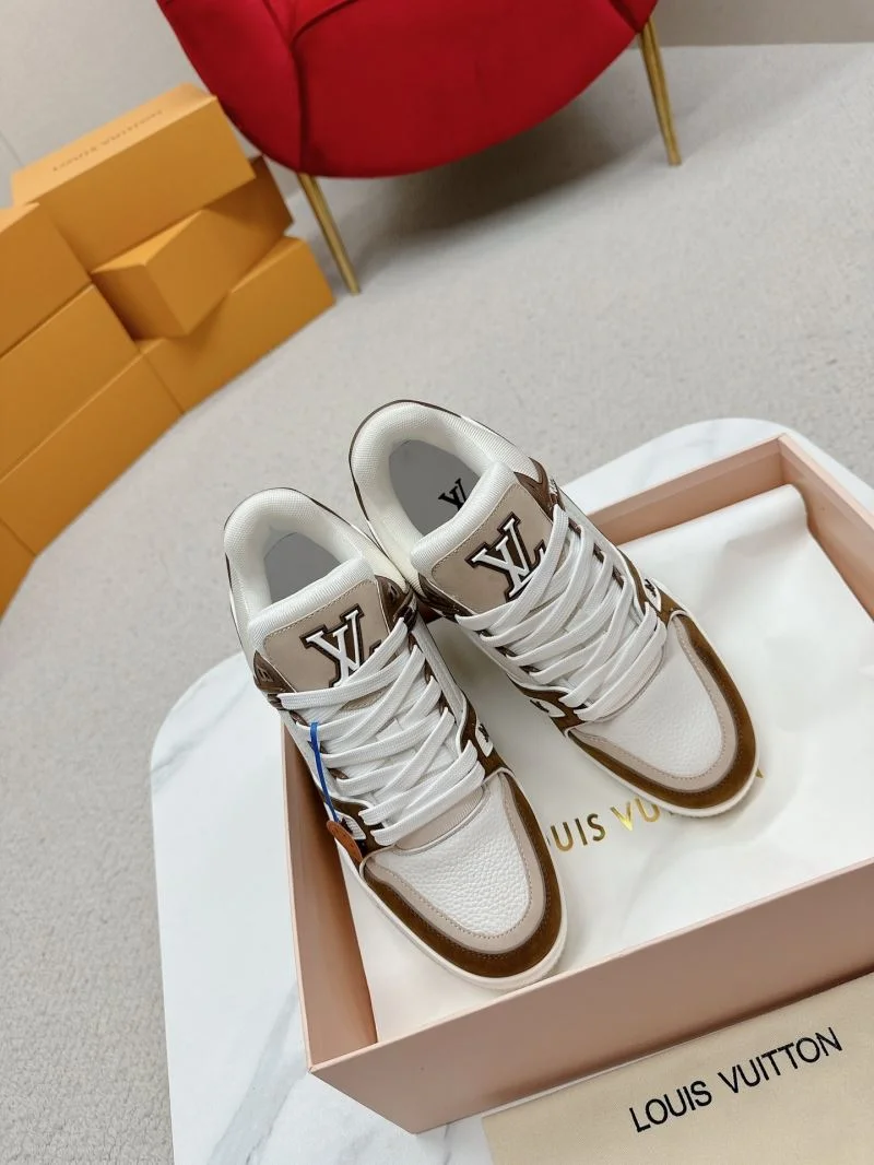 Youthful Louis Vuitton Trainer Sneaker 31701