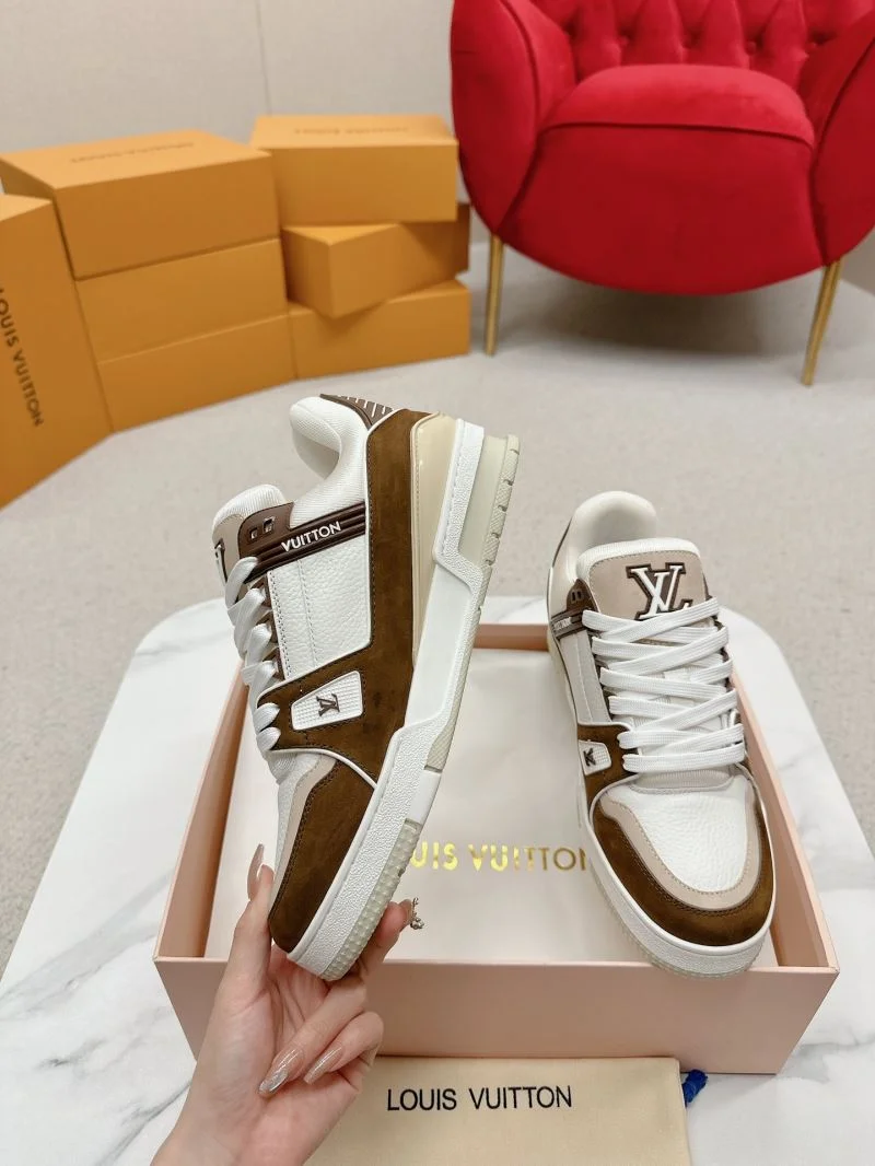 Youthful Louis Vuitton Trainer Sneaker 31701