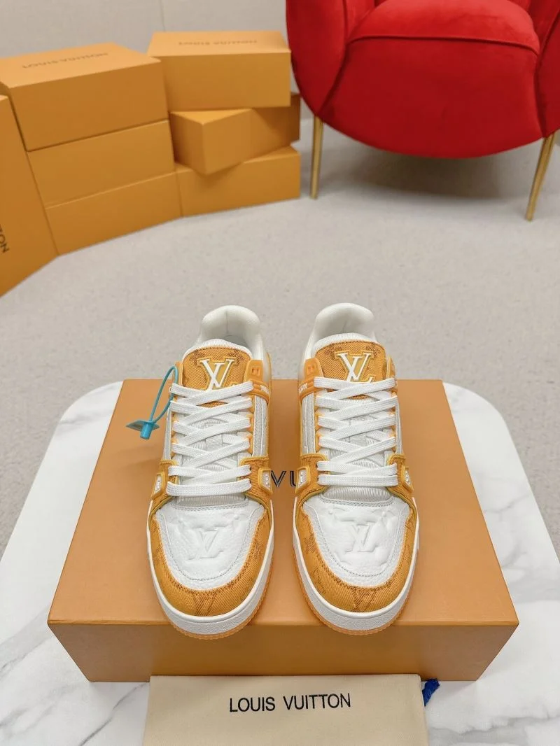 Louis Vuitton Trainer Sneaker NewStyle 31699