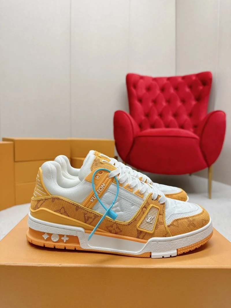 Louis Vuitton Trainer Sneaker NewStyle 31699