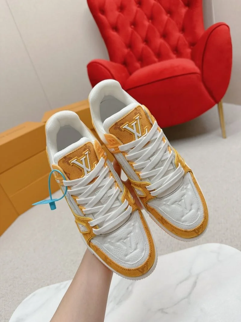 Louis Vuitton Trainer Sneaker NewStyle 31699