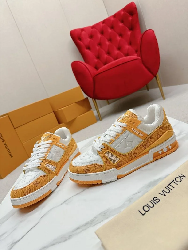 Louis Vuitton Trainer Sneaker NewStyle 31699