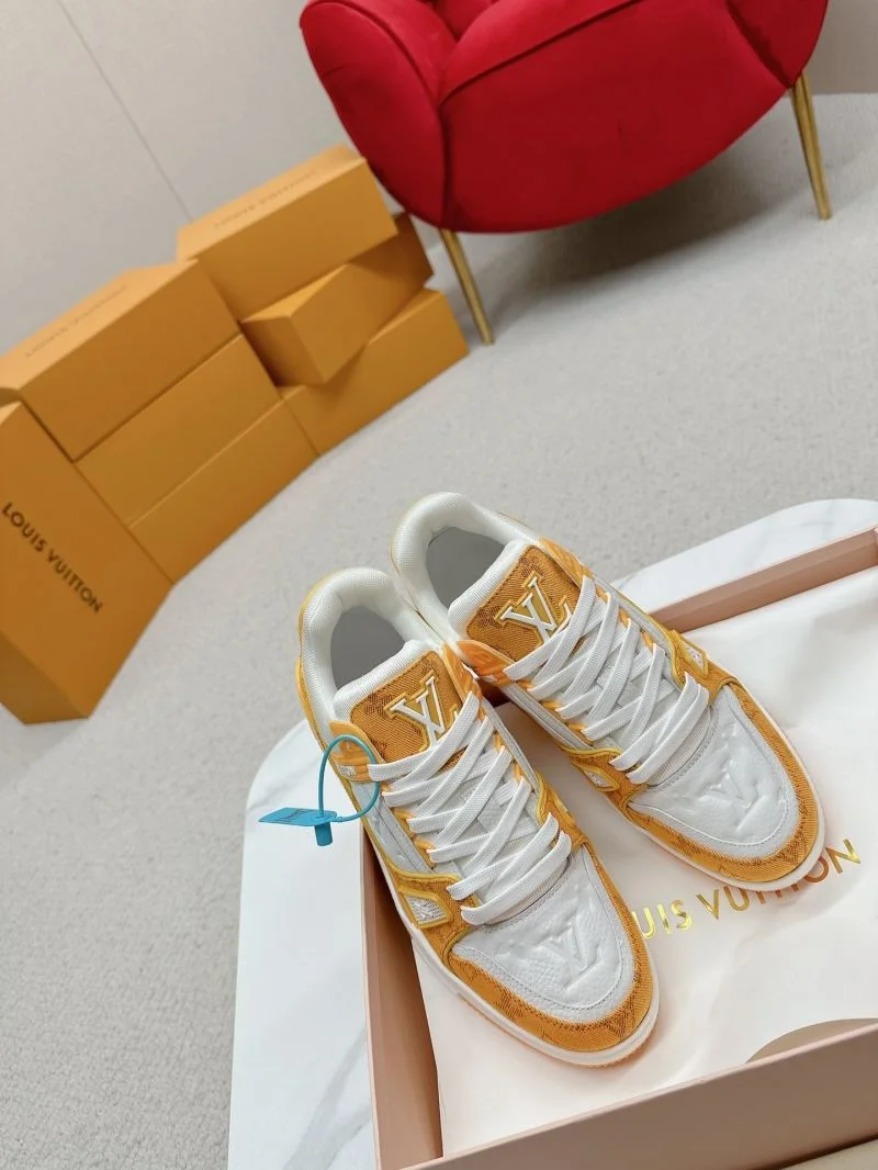Louis Vuitton Trainer Sneaker NewStyle 31699