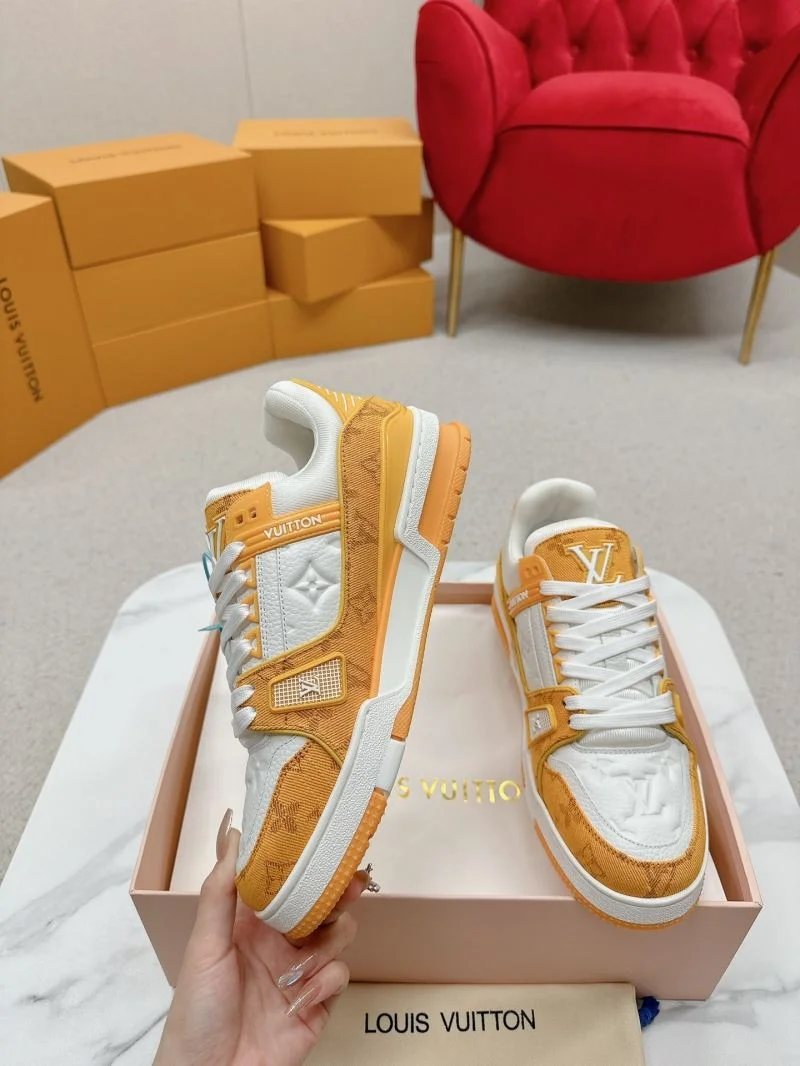 Louis Vuitton Trainer Sneaker NewStyle 31699