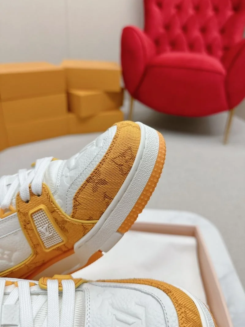 Louis Vuitton Trainer Sneaker NewStyle 31699