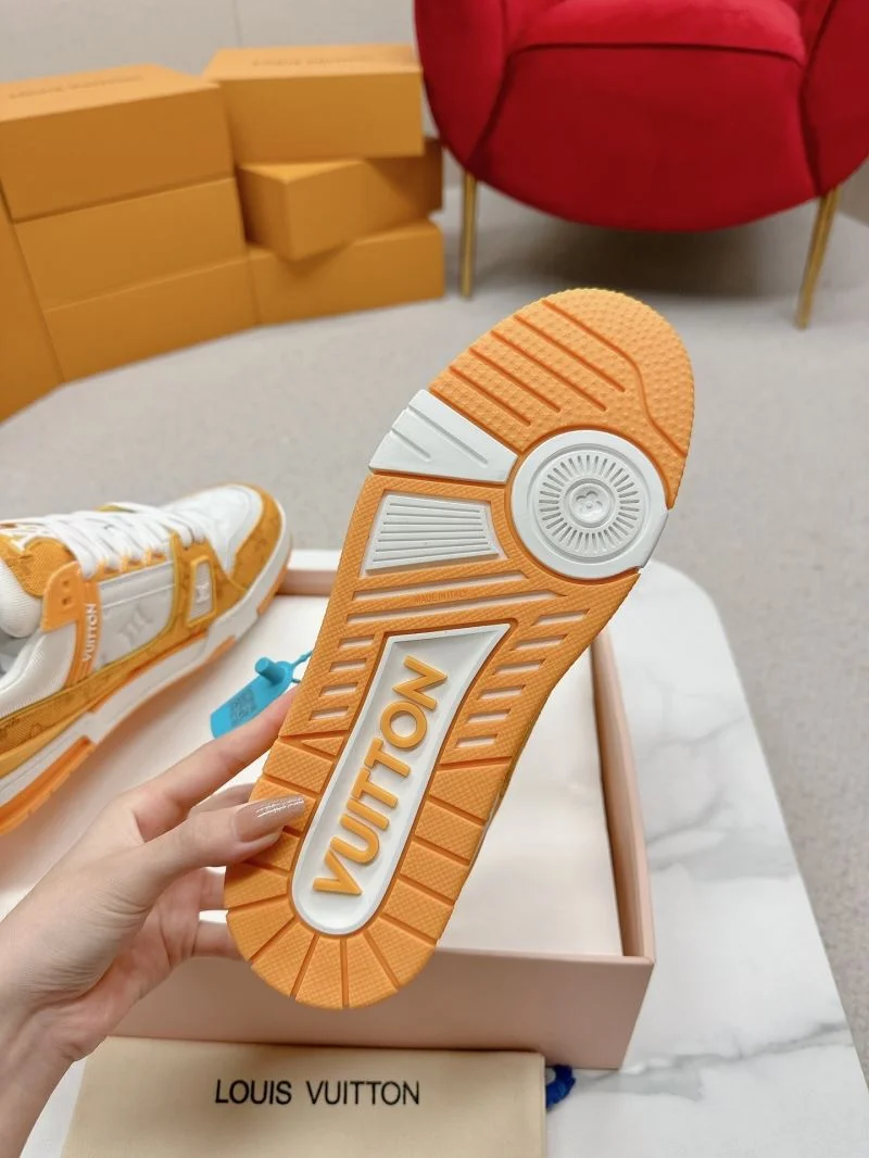 Louis Vuitton Trainer Sneaker NewStyle 31699