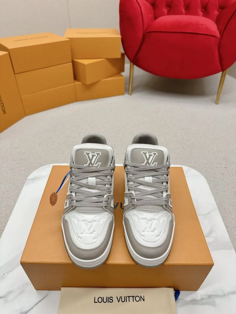 Upgraded Louis Vuitton Trainer Sneaker 31705