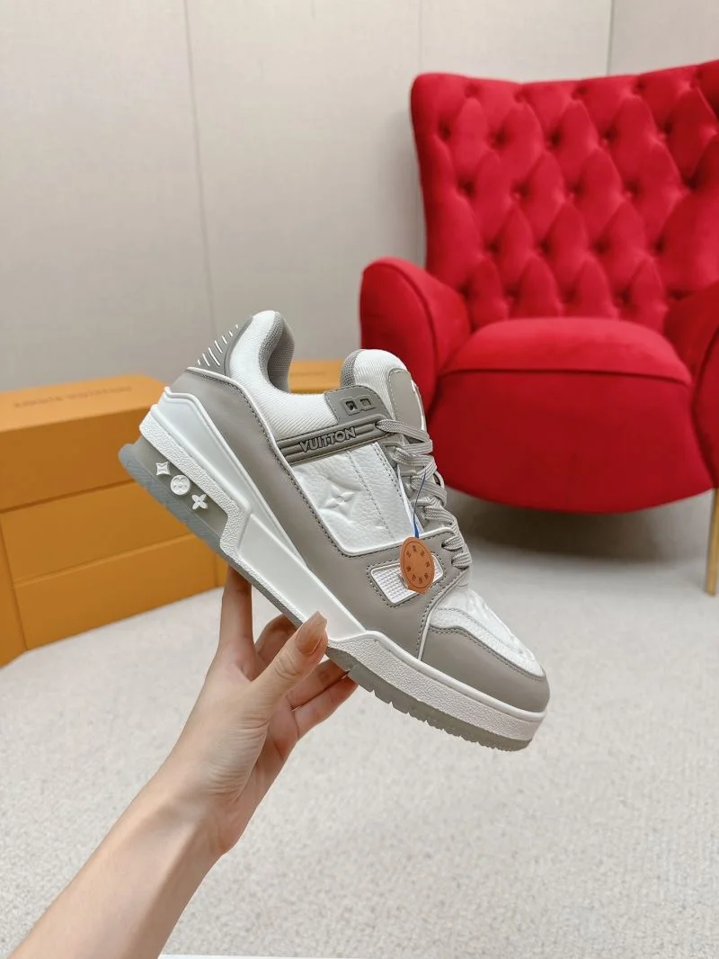 Upgraded Louis Vuitton Trainer Sneaker 31705